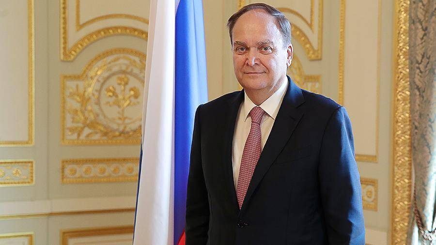 Посол России заявил о готовности к диалогу с США по продлению ДСНВ
