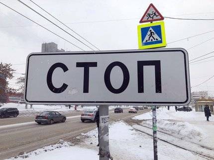 В Уфе до 25 января будут перекрывать участок проспекта Салавата Юлаева