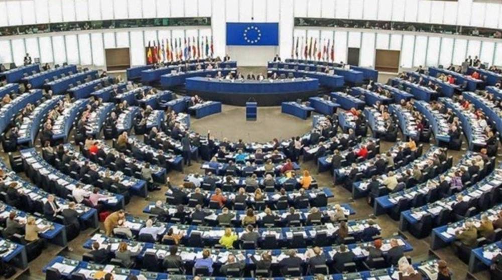 Европарламент осудил агрессивную политику России в отношении Украины