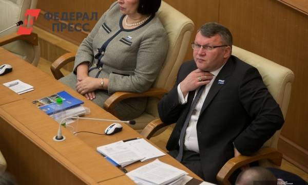 Чьи амбиции круче: депутат-партаппаратчик Сергей Никонов