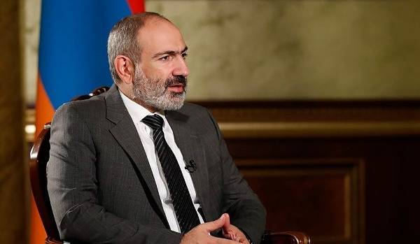 Пашинян: Территориальные потери в Карабахе были неизбежны