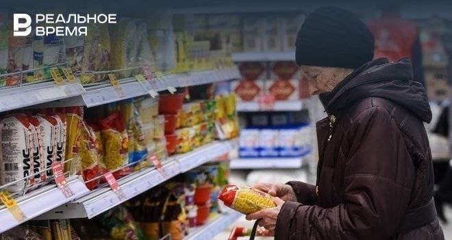 В России могут установить предельный уровень цен на зерно и макароны