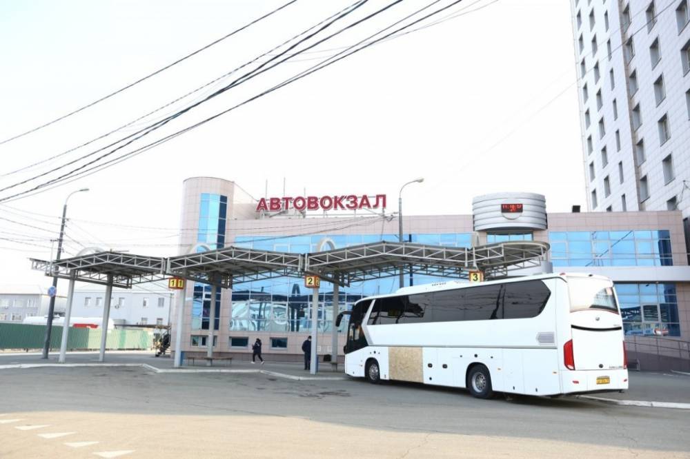 Игорь Бабушкин поручил усовершенствовать пассажирские перевозки в Астраханской области