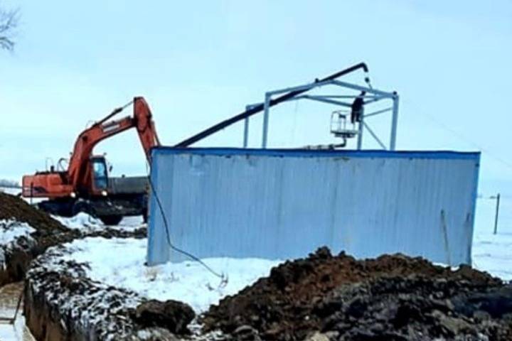 В Инжавинском районе обрушилась металлоконструкция: погиб рабочий