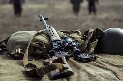 Боевики на Донбассе два раза нарушили режим прекращения огня, один украинский военнослужащий ранен