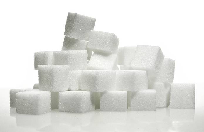 Итоги года: украинского сахара в мире стало на 36% меньше