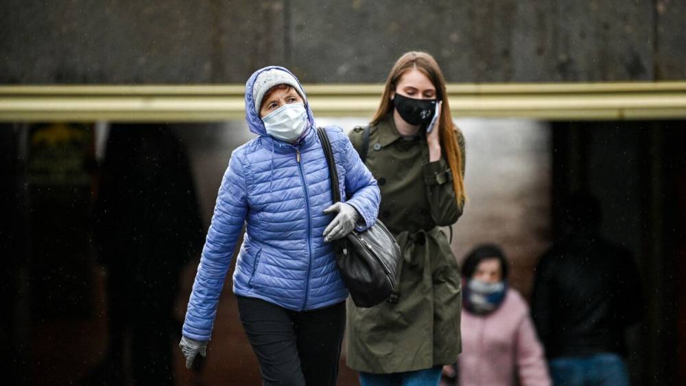 Менее 22 тысяч новых случаев коронавируса выявили в России на 21 января