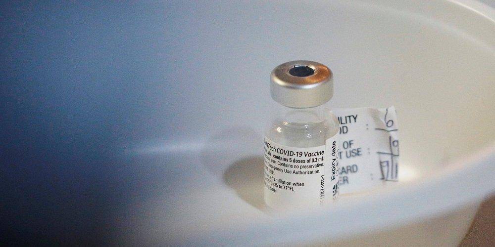 Украина ведет переговоры о поставках вакцин от коронавируса из США — посол
