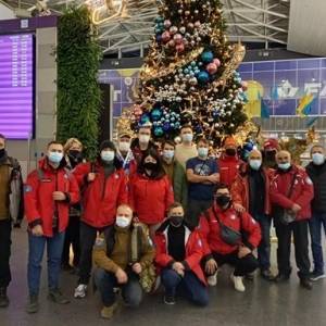 На украинскую станцию в Антарктиде отправилась очередная сезонная экспедиция