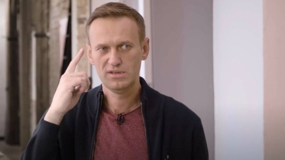"Мученик" Навальный привлек внимание президента Чехии