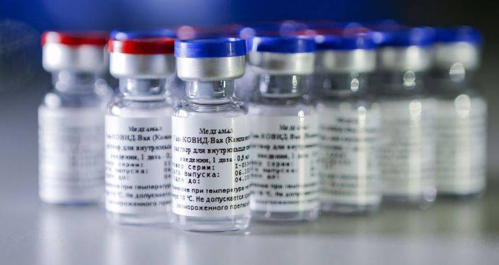 Венгрия первой в Евросоюзе одобрила российскую вакцину "Спутник V"