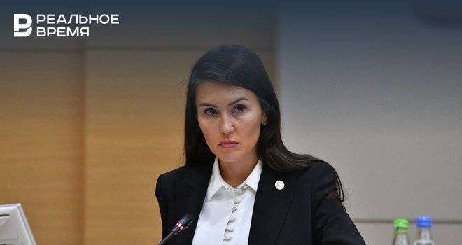 Галимова не прокомментировала акт прокуратуры о несоответствии должности президента РТ закону