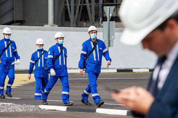 «Газпром» вынудил Европу покупать газ по высоким ценам nbsp