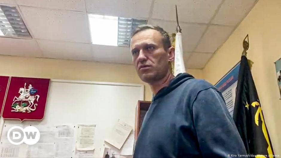 Депутаты бундестага о ситуации с Навальным: "Страх режима усиливается"