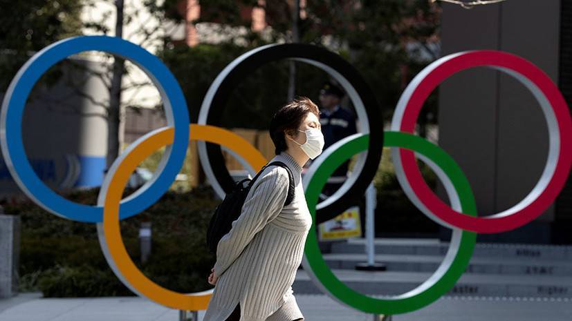Глава МОК уверен, что Олимпиада в Токио состоится летом