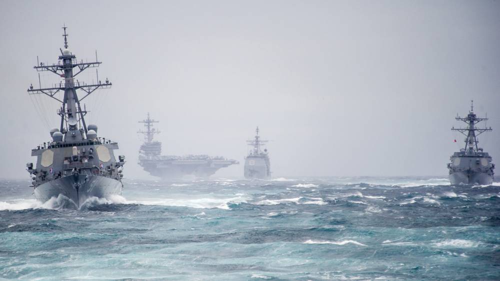 Эксперт рассказал, как США планируют усилить ВМС беспилотными кораблями
