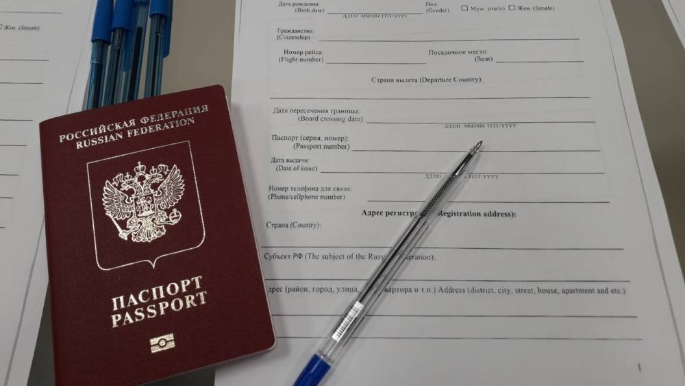 Мобильное приложение может дополнить электронный паспорт уже в 2021 году