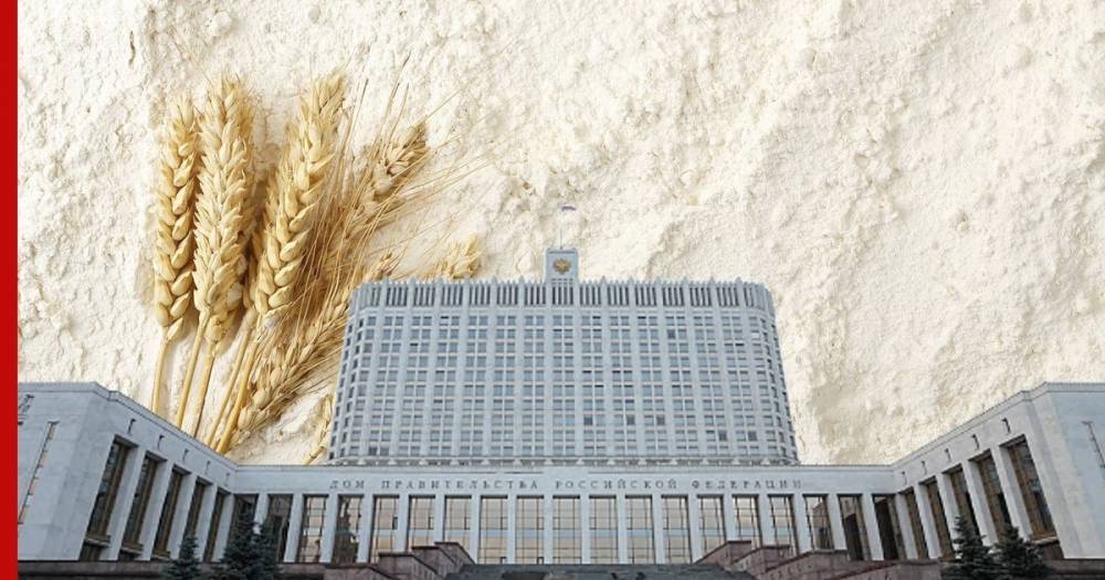 Для сдерживания цен на муку и хлеб в России выделят более 4,5 млрд рублей