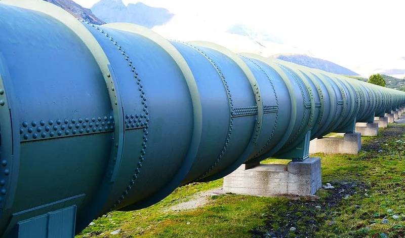 Европа может остановить строительство газопровода “СП-2”