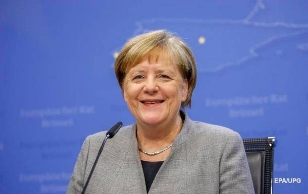 Меркель рассказал об ожиданиях от президентства Байдена