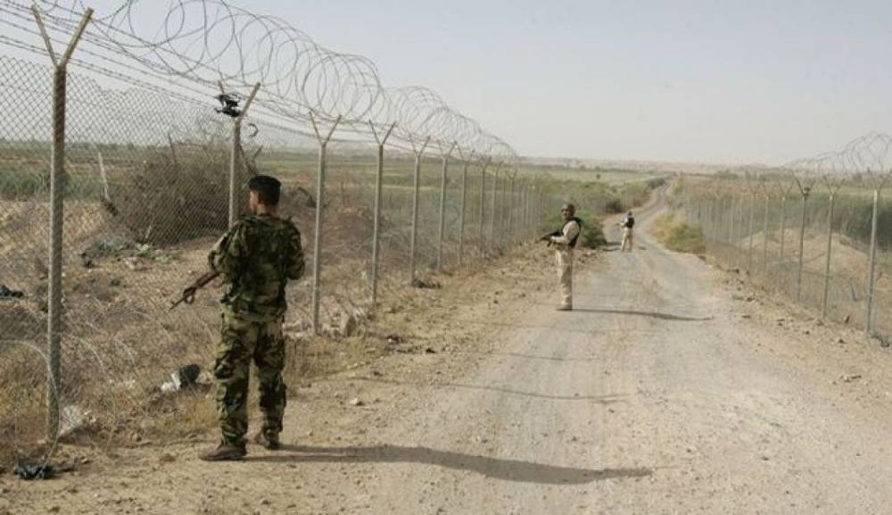 Власти Ирака укрепляют границу с Сирией для борьбы с терроризмом
