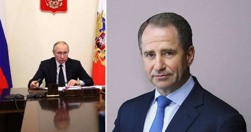 Путин назначил Михаила Бабича замдиректора Федеральной службы по ВТС