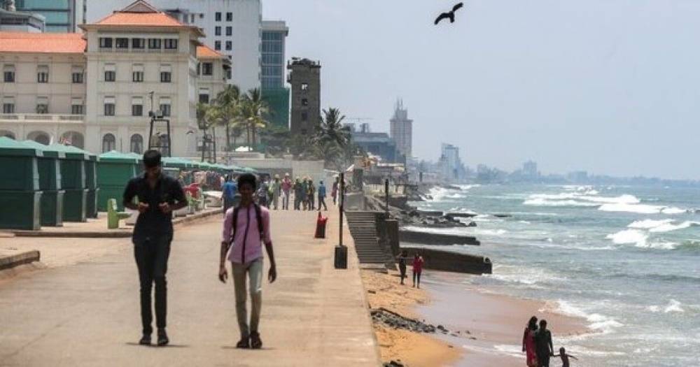 Шри-Ланка открыла границы для иностранных путешественников
