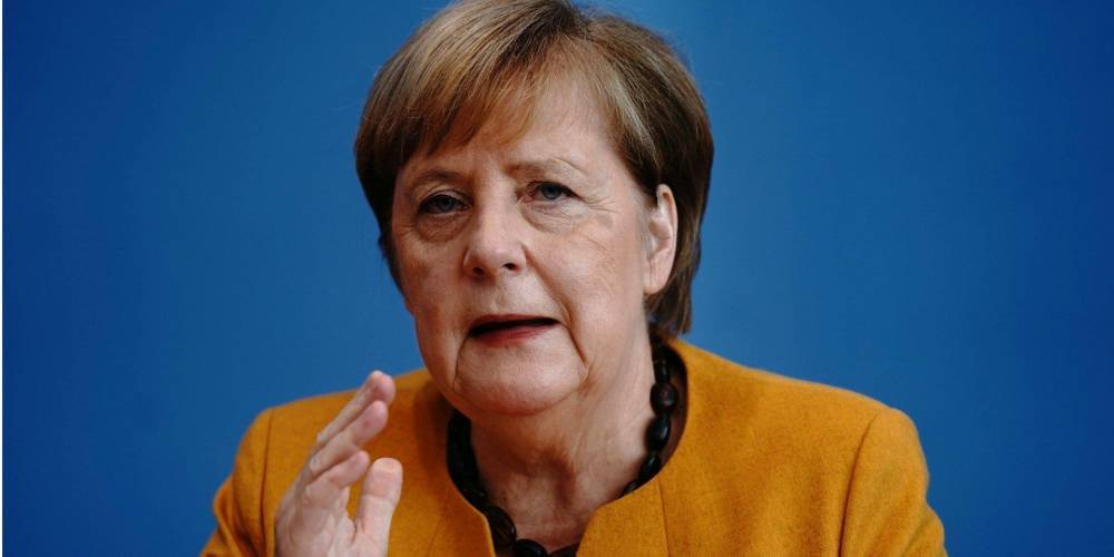 Меркель: Мое отношение к Северному потоку-2 не изменилось