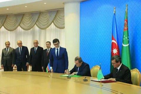 Туркмения и Азербайджан будут вместе разрабатывать месторождение «Достлук»