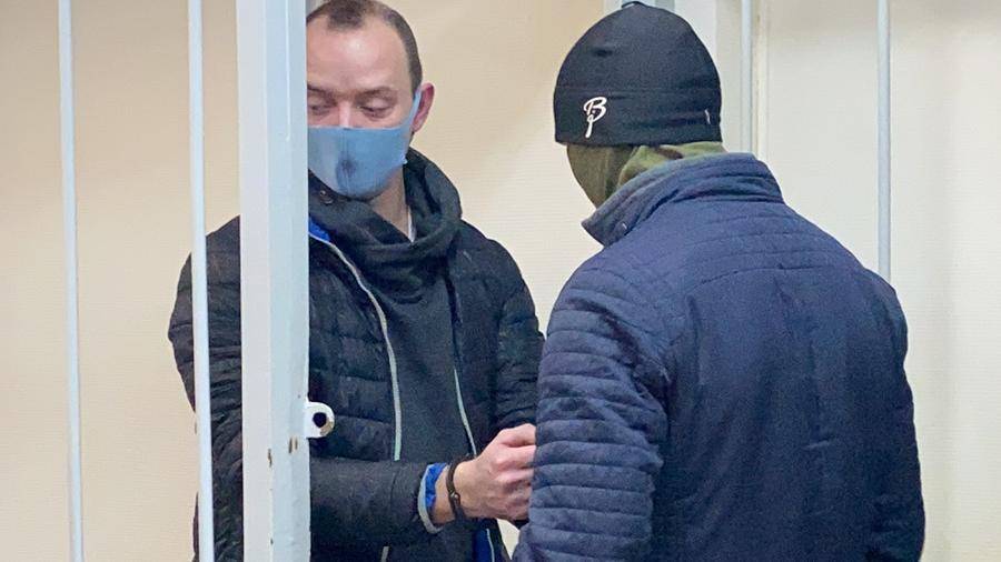 Генпрокурор счел обоснованным обвинение Сафронова в госизмене