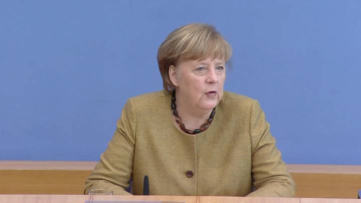 Меркель обсудит с Байденом судьбу "Северного потока – 2"