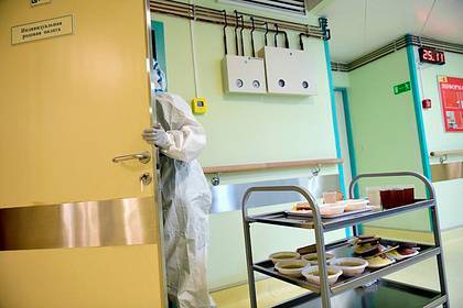 В российскую больницу поставили почти 100 просроченных на 15 лет аппаратов ИВЛ