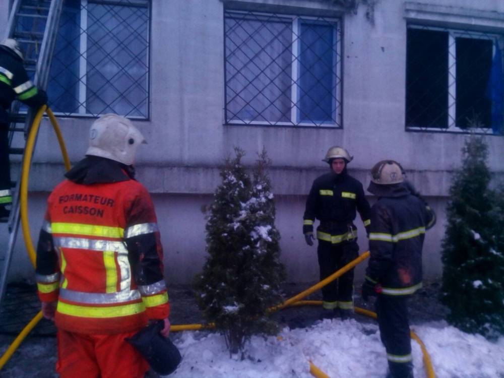 Пожар в доме престарелых в Харькове: генпрокурор назвала предварительную причину