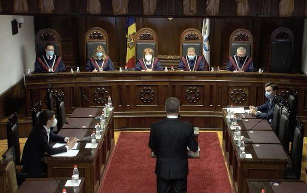 В Молдове суд отменил закон о статусе русского языка