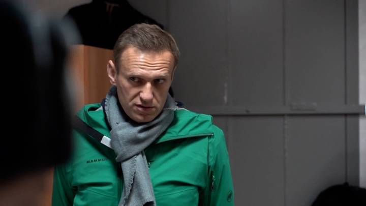 Европарламент принял антироссийскую резолюцию в связи с арестом Навального