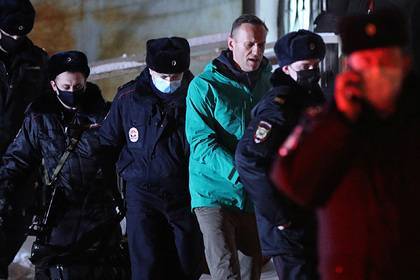 Европарламент призвал заблокировать «Северный поток-2» из-за Навального