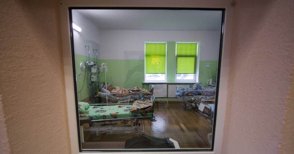 Названо число пациентов с коронавирусом на ИВЛ в Калининградской области