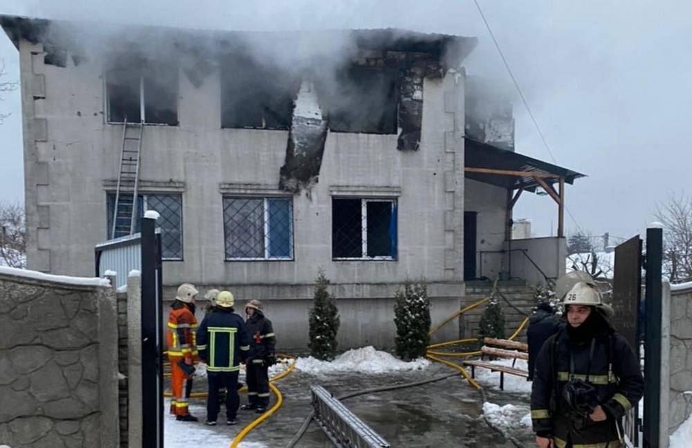 Не существует по документам: новые детали о доме, который сгорел в Харькове