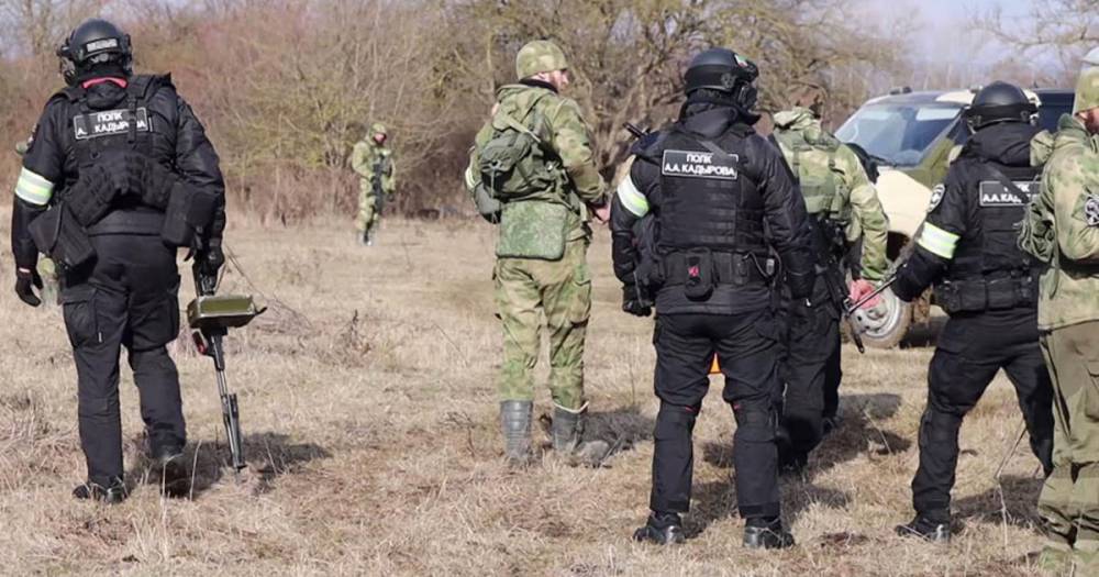 2 полицейских остаются в реанимации после ликвидации банды Бютукаева
