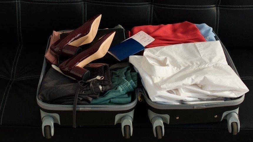 В Росавиации отреагировали на желание «Аэрофлота» уменьшить размер багажа на 20%