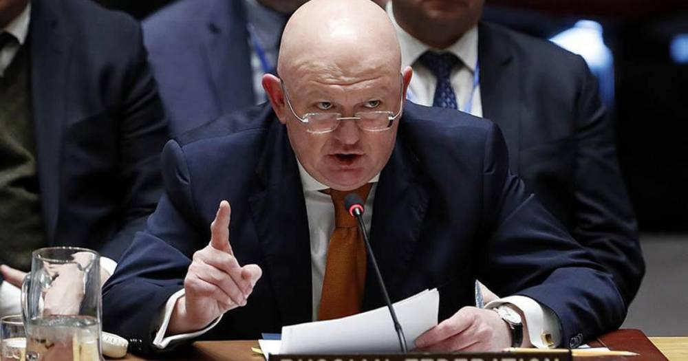 Небензя назвал политизированными попытки говорить о Белоруссии в ООН