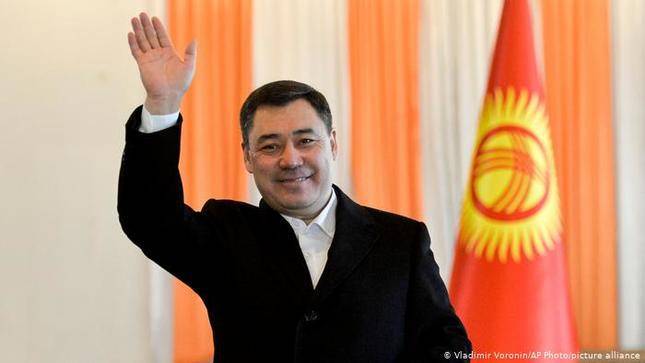 ЦИК Кыргызстана утвердил Жапарова избранным президентом