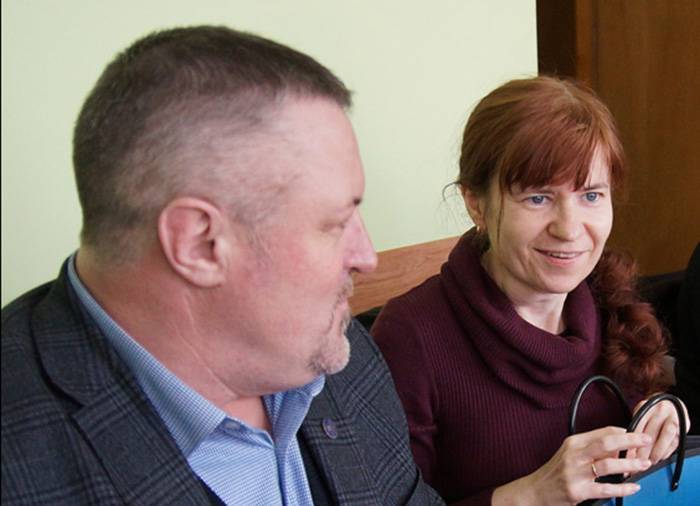 Правозащитника Судаленко оставили за решеткой, его помощницу Тарасенко отпустили