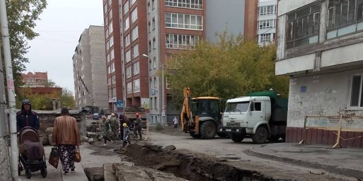 В 2021 году в Томске на ремонт 150 многоквартирных домов потратят более 700 млн рублей