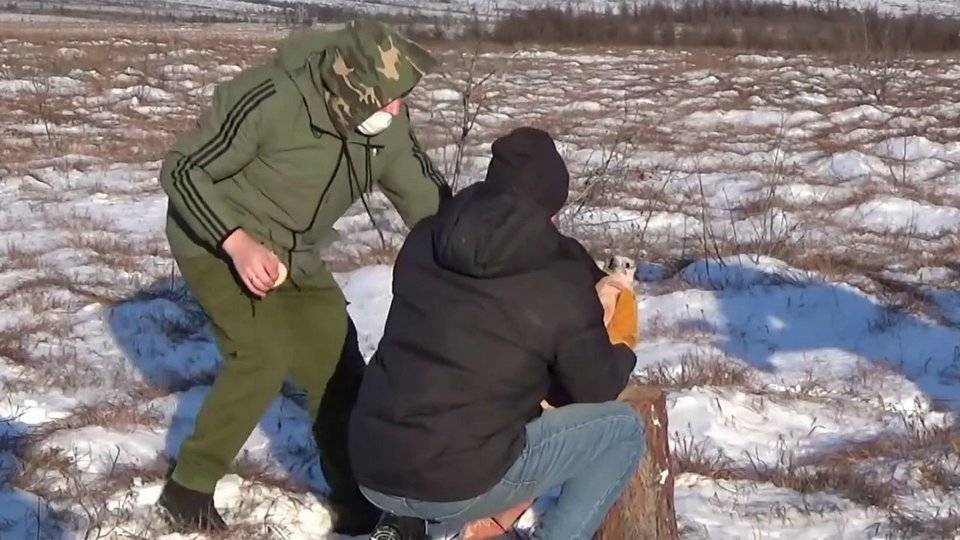 В Магаданской области возбудили уголовное дело против двух браконьеров