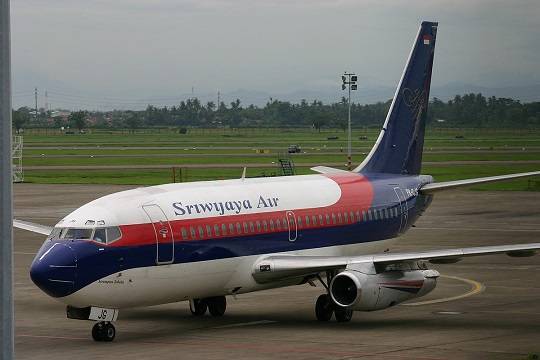 WSJ назвала возможную причину крушения пассажирского Boeing 737 в Индонезии