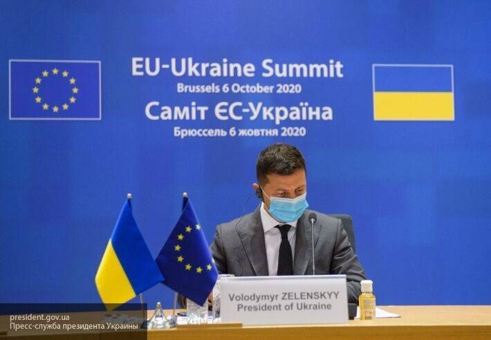 Соглашение о евроассоциации коснулось полуколониального статуса Украины
