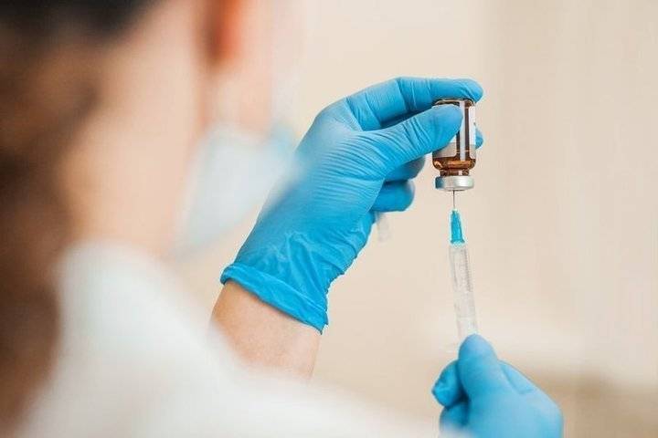В Мичуринском районе 70 местных жителей сделали прививку от коронавируса