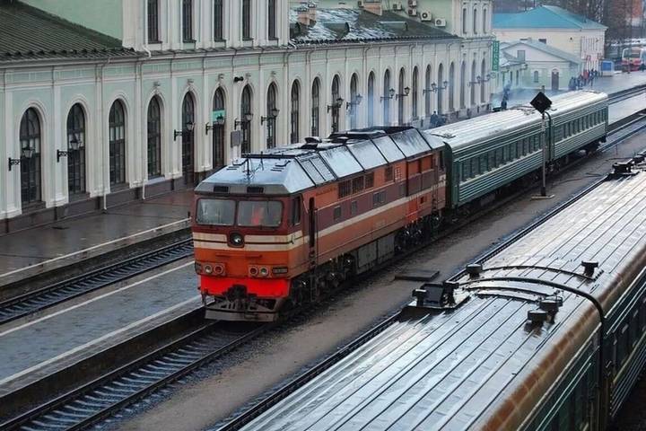 Поездка на поезде из Пскова в Питер стала дороже на 23%