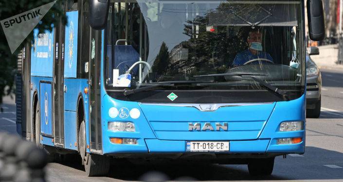 В Батуми, Зугдиди, Гори, Поти и Телави с 1 февраля заработает общественный транспорт